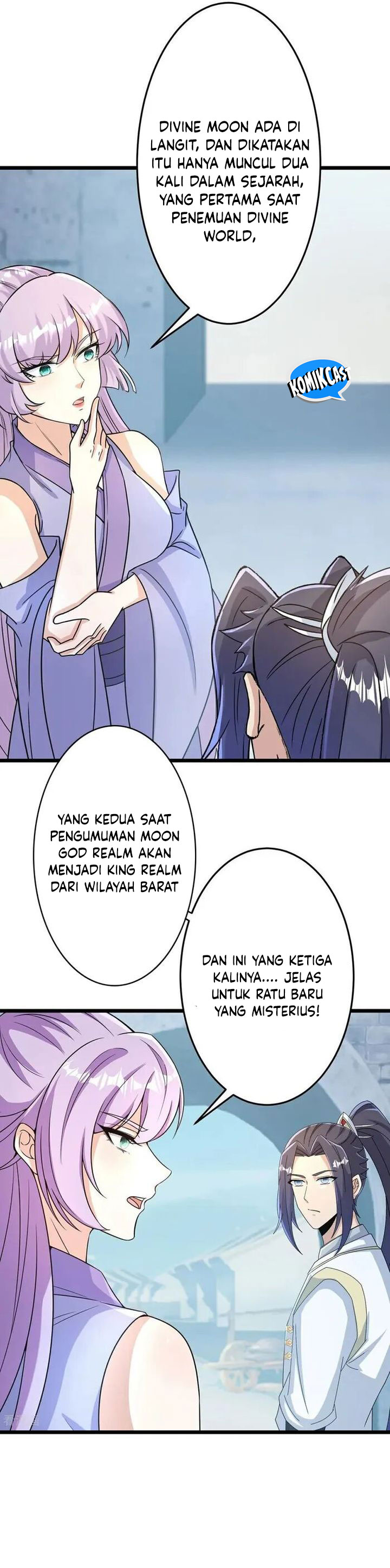 Dilarang COPAS - situs resmi www.mangacanblog.com - Komik against the gods 679 - chapter 679 680 Indonesia against the gods 679 - chapter 679 Terbaru 22|Baca Manga Komik Indonesia|Mangacan